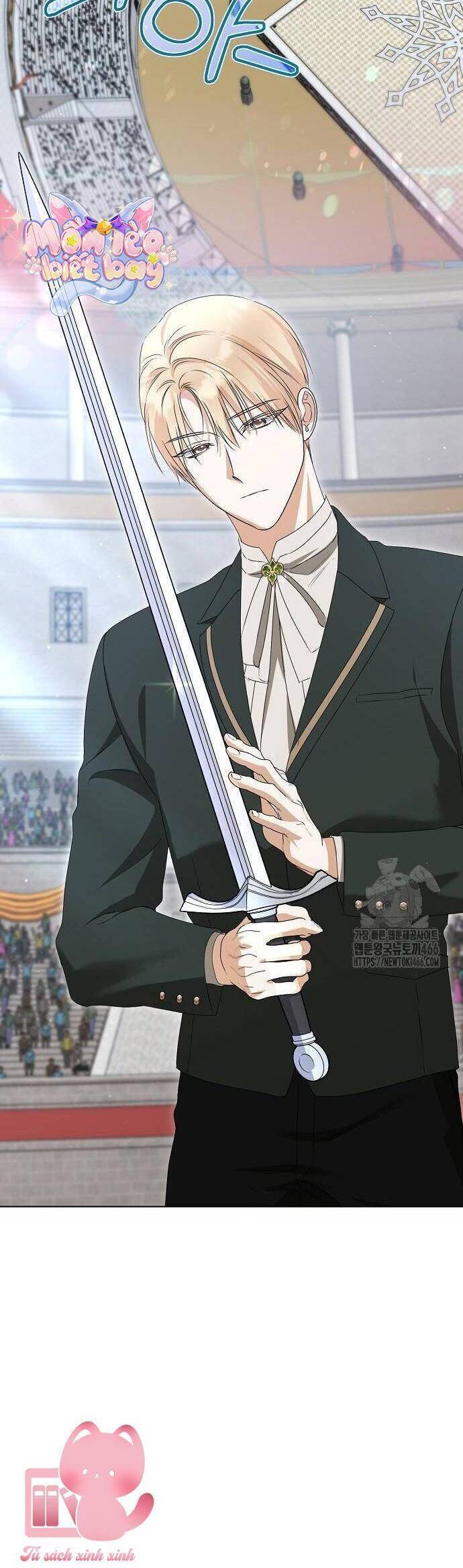 Trở Thành Con Gái Nuôi Của Gia Tộc Sát Thủ Chap 51 - Next Chap 52