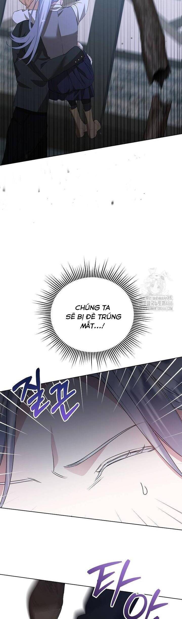 Trở Thành Con Gái Nuôi Của Gia Tộc Sát Thủ Chap 54 - Next Chap 55