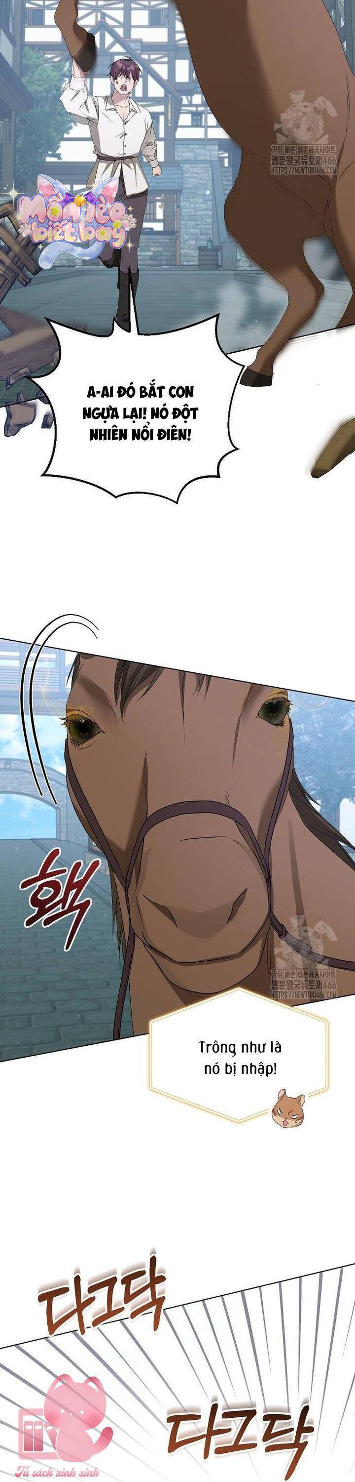 Trở Thành Con Gái Nuôi Của Gia Tộc Sát Thủ Chap 54 - Next Chap 55