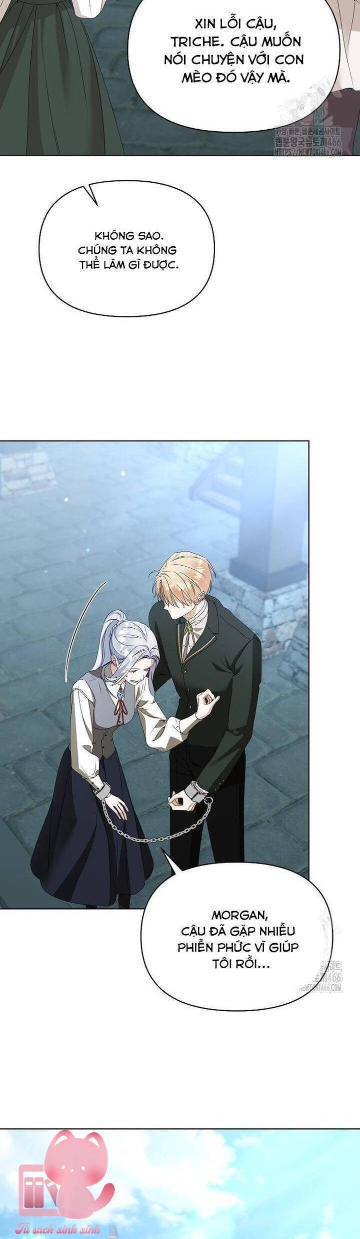 Trở Thành Con Gái Nuôi Của Gia Tộc Sát Thủ Chap 54 - Next Chap 55