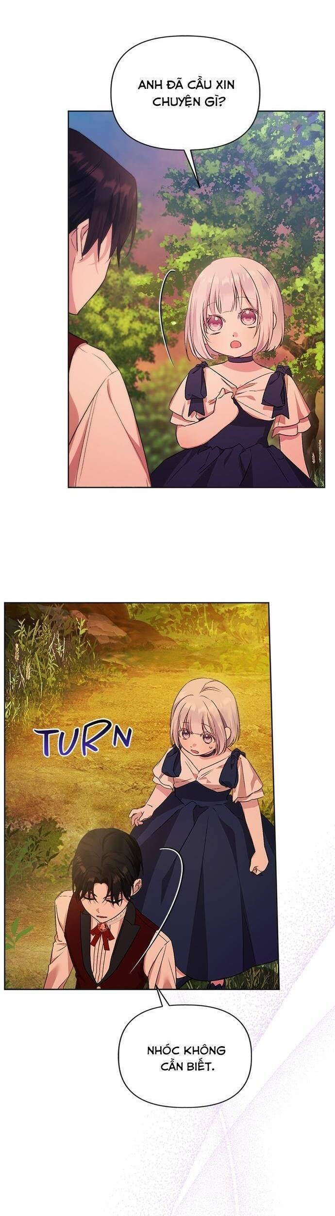 Trở Thành Con Gái Nuôi Của Gia Tộc Sát Thủ Chap 6 - Next Chap 7
