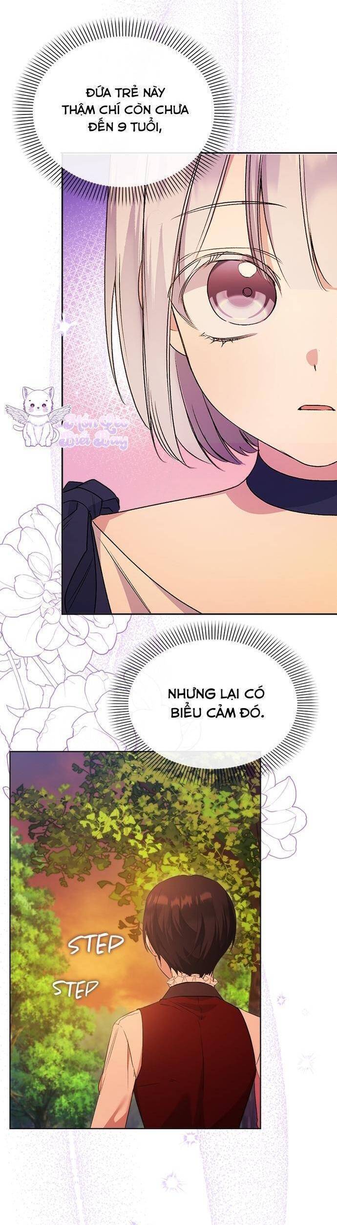 Trở Thành Con Gái Nuôi Của Gia Tộc Sát Thủ Chap 6 - Next Chap 7