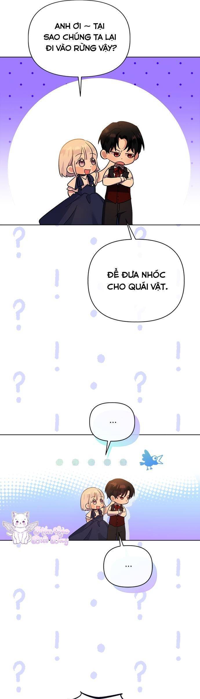 Trở Thành Con Gái Nuôi Của Gia Tộc Sát Thủ Chap 6 - Next Chap 7
