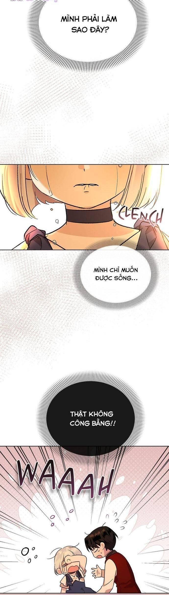 Trở Thành Con Gái Nuôi Của Gia Tộc Sát Thủ Chap 6 - Next Chap 7