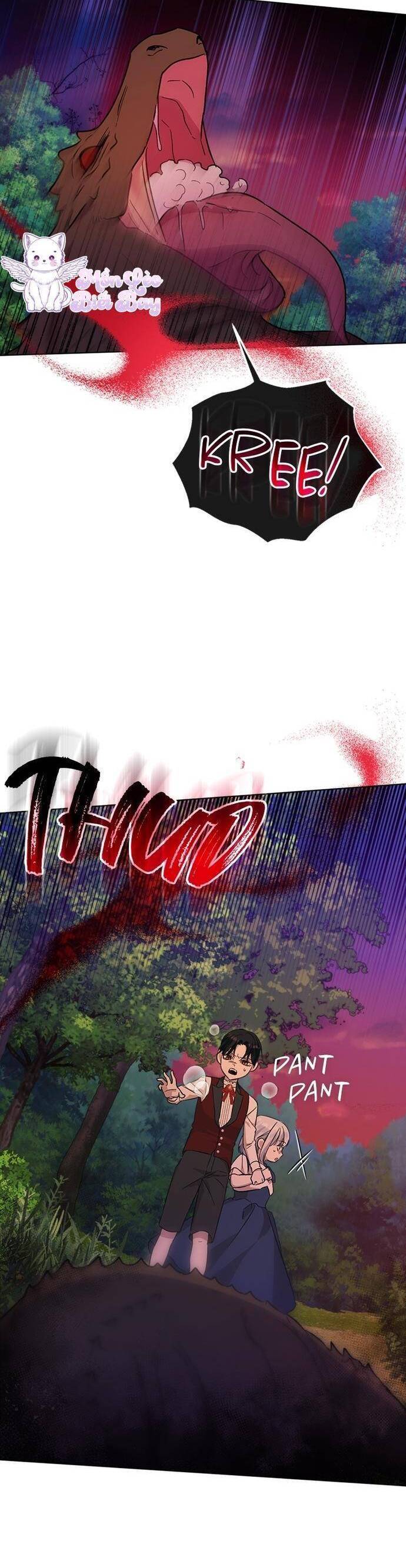 Trở Thành Con Gái Nuôi Của Gia Tộc Sát Thủ Chap 6 - Next Chap 7
