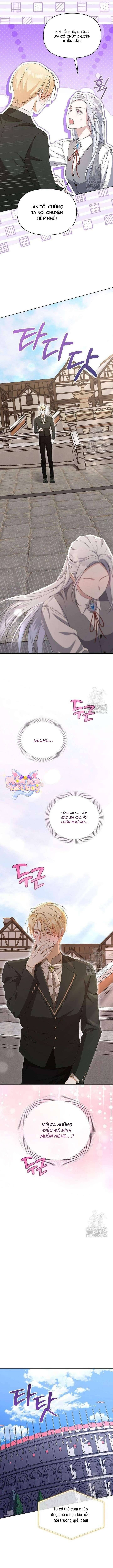 Trở Thành Con Gái Nuôi Của Gia Tộc Sát Thủ Chap 60 - Next Chap 61