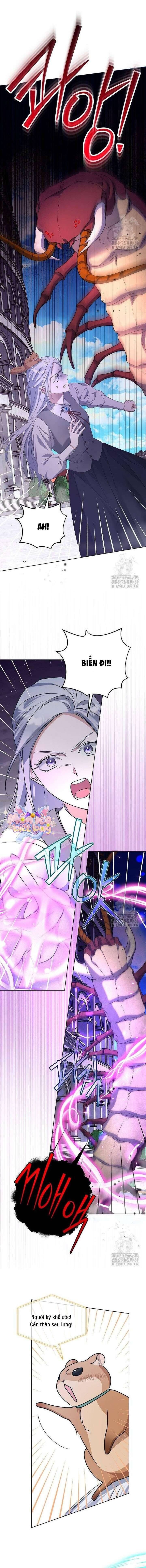 Trở Thành Con Gái Nuôi Của Gia Tộc Sát Thủ Chap 60 - Next Chap 61