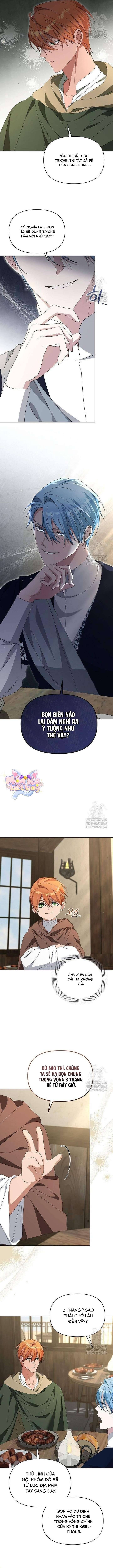 Trở Thành Con Gái Nuôi Của Gia Tộc Sát Thủ Chap 60 - Next Chap 61