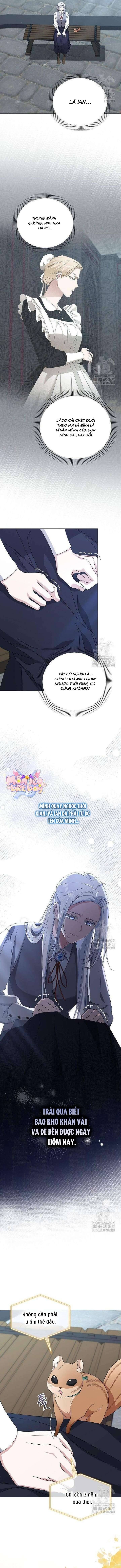 Trở Thành Con Gái Nuôi Của Gia Tộc Sát Thủ Chap 60 - Next Chap 61