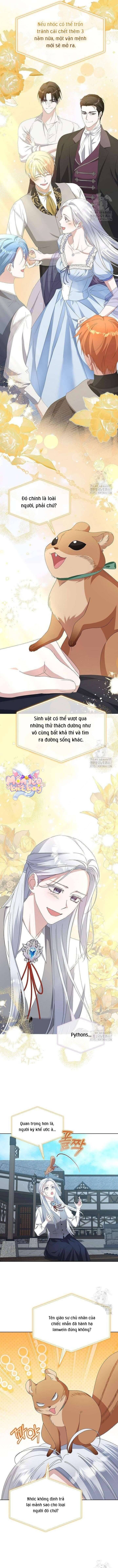 Trở Thành Con Gái Nuôi Của Gia Tộc Sát Thủ Chap 60 - Next Chap 61