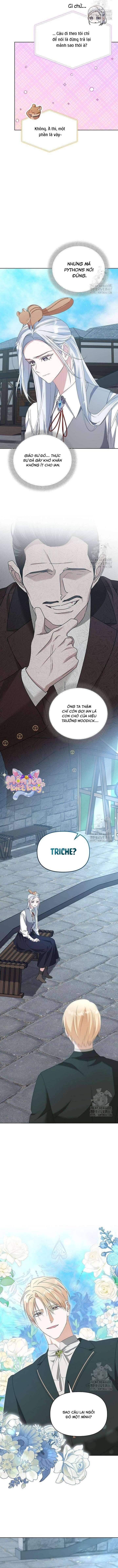 Trở Thành Con Gái Nuôi Của Gia Tộc Sát Thủ Chap 60 - Next Chap 61