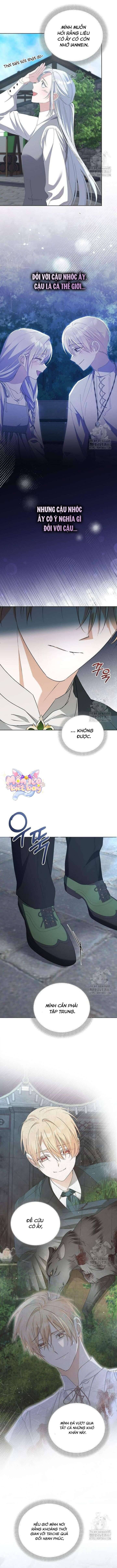 Trở Thành Con Gái Nuôi Của Gia Tộc Sát Thủ Chap 60 - Next Chap 61