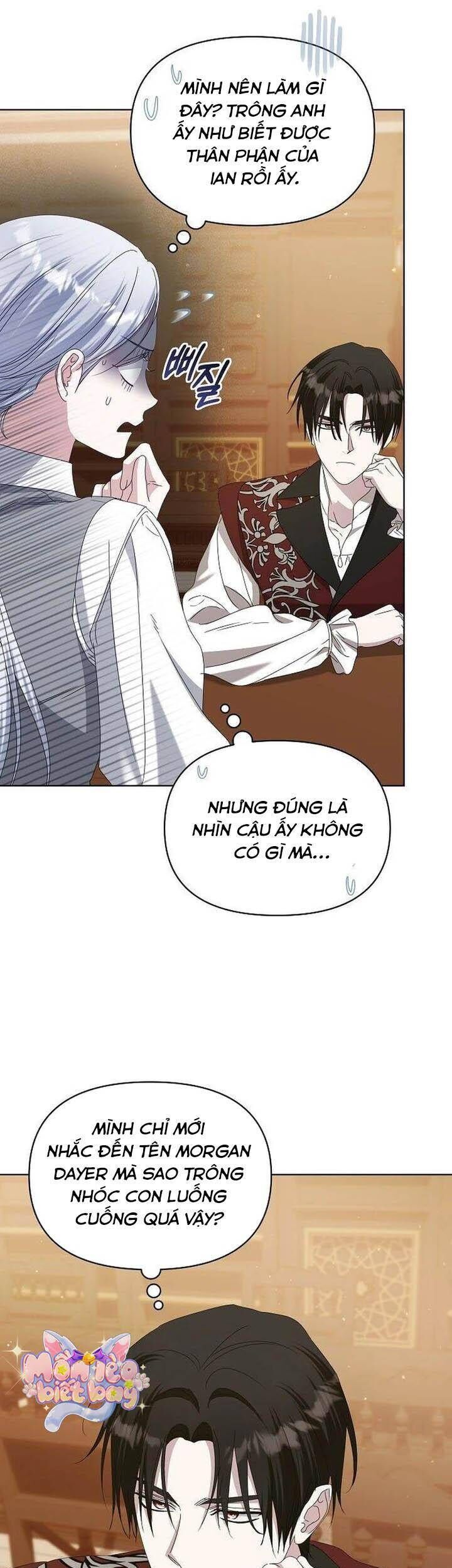 Trở Thành Con Gái Nuôi Của Gia Tộc Sát Thủ Chap 63 - Next Chap 64