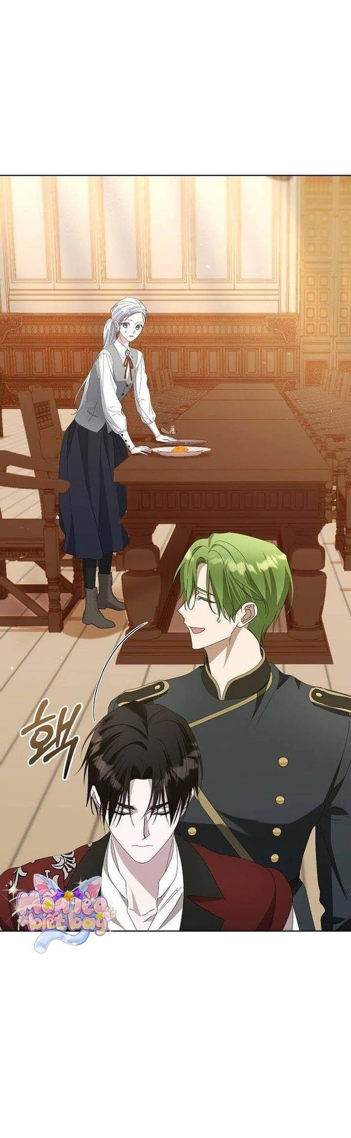 Trở Thành Con Gái Nuôi Của Gia Tộc Sát Thủ Chap 63 - Next Chap 64