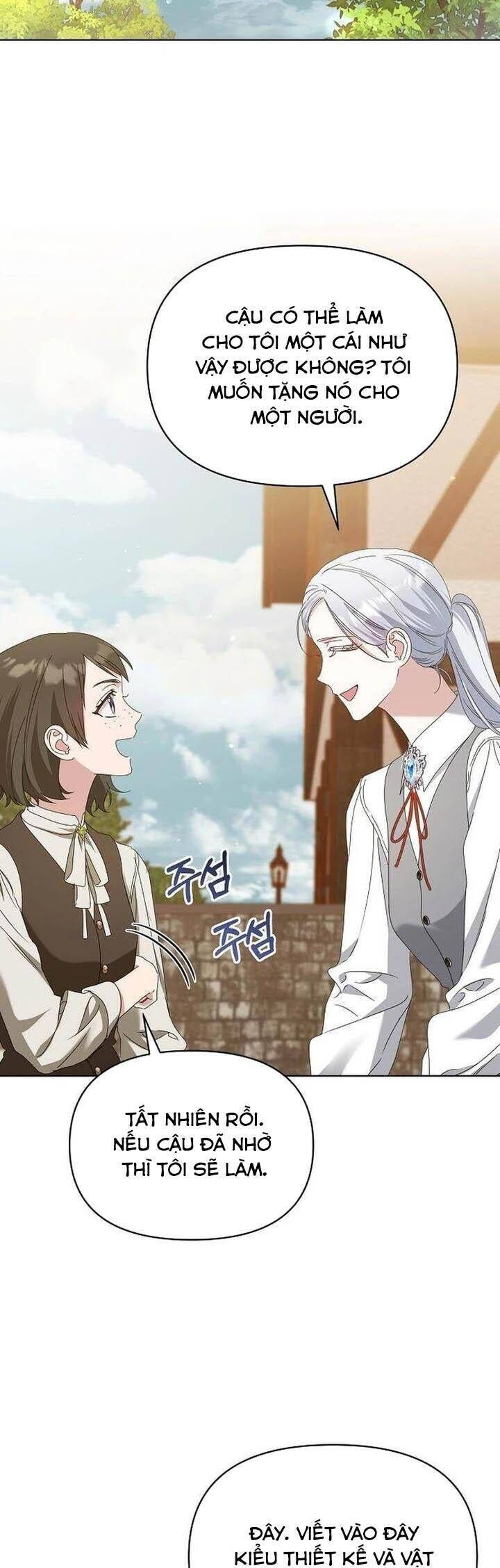 Trở Thành Con Gái Nuôi Của Gia Tộc Sát Thủ Chap 63 - Next Chap 64