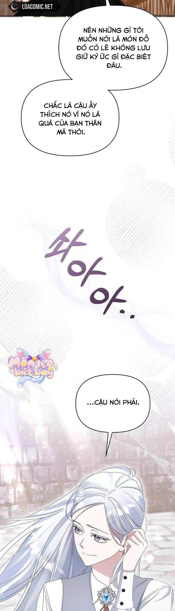 Trở Thành Con Gái Nuôi Của Gia Tộc Sát Thủ Chap 63 - Next Chap 64