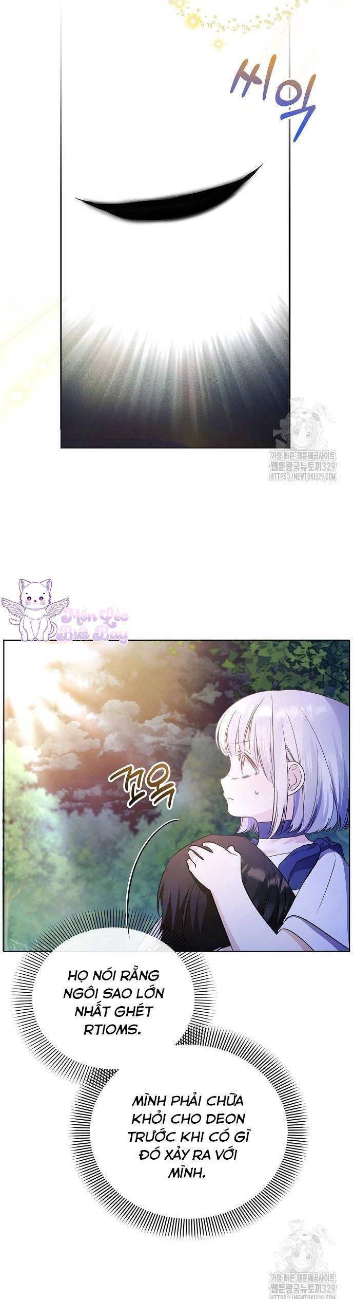 Trở Thành Con Gái Nuôi Của Gia Tộc Sát Thủ Chap 7 - Next Chap 8