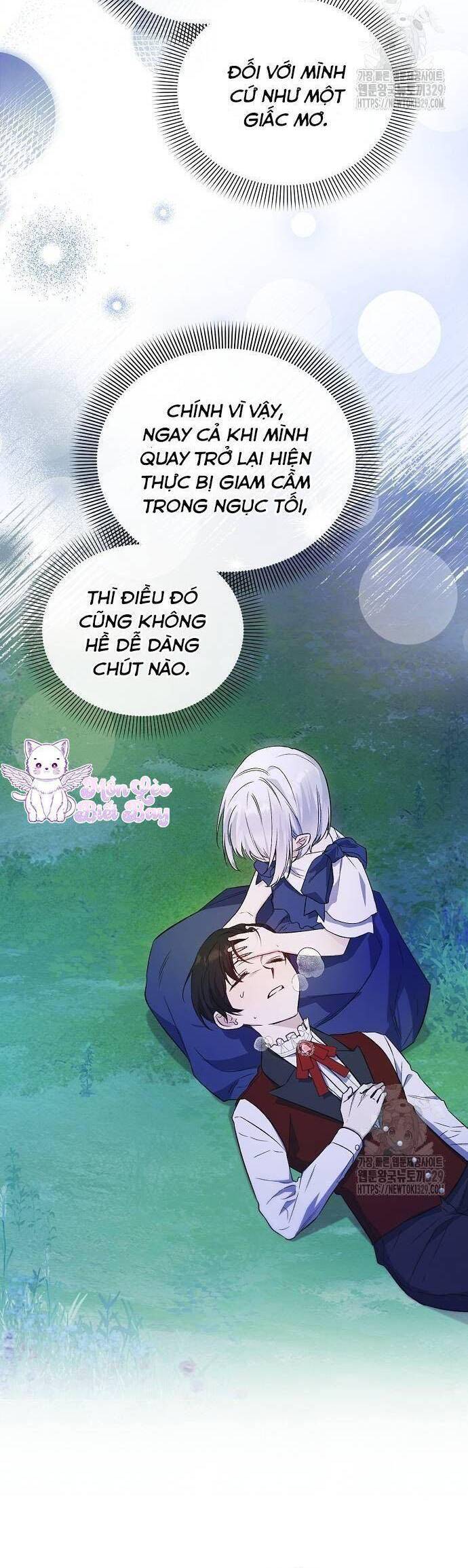 Trở Thành Con Gái Nuôi Của Gia Tộc Sát Thủ Chap 7 - Next Chap 8
