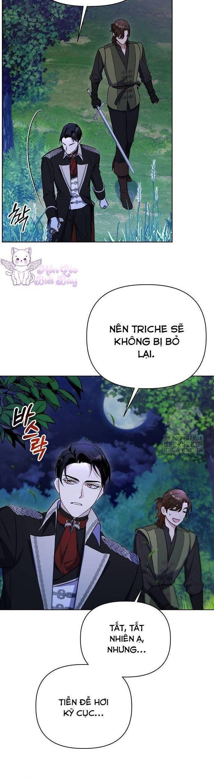Trở Thành Con Gái Nuôi Của Gia Tộc Sát Thủ Chap 7 - Next Chap 8