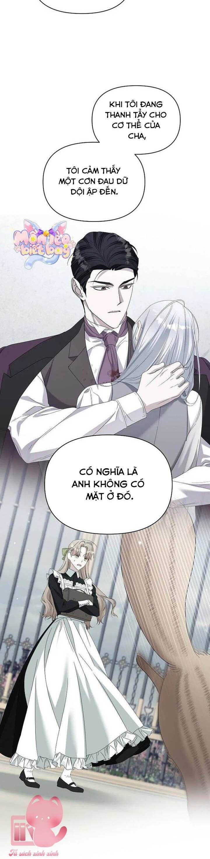 Trở Thành Con Gái Nuôi Của Gia Tộc Sát Thủ Chap 72 - Next Chap 73
