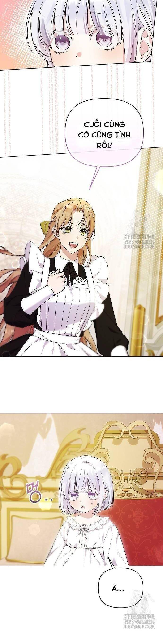 Trở Thành Con Gái Nuôi Của Gia Tộc Sát Thủ Chap 8 - Next Chap 9