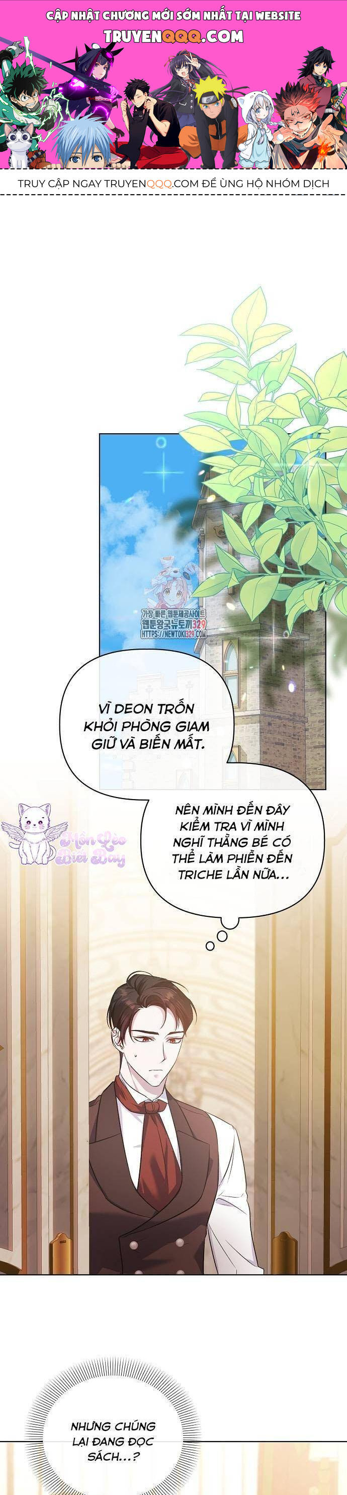 Trở Thành Con Gái Nuôi Của Gia Tộc Sát Thủ Chap 9 - Next Chap 10