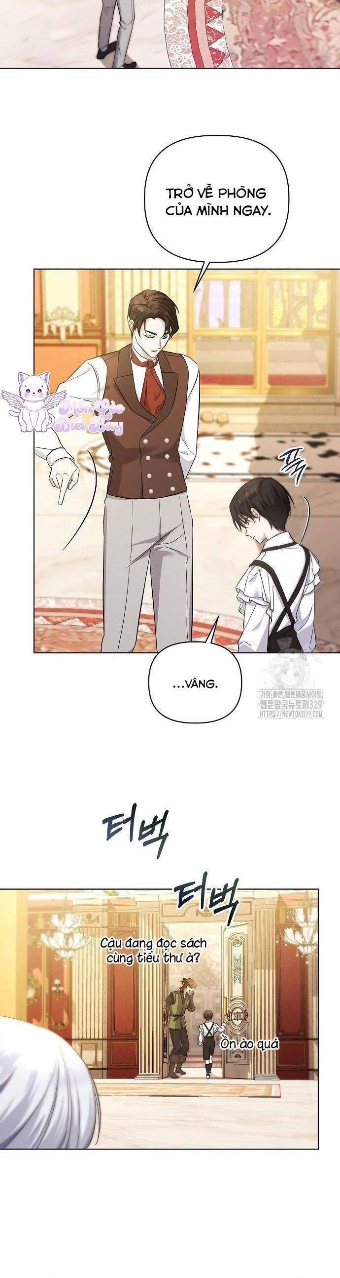 Trở Thành Con Gái Nuôi Của Gia Tộc Sát Thủ Chap 9 - Next Chap 10