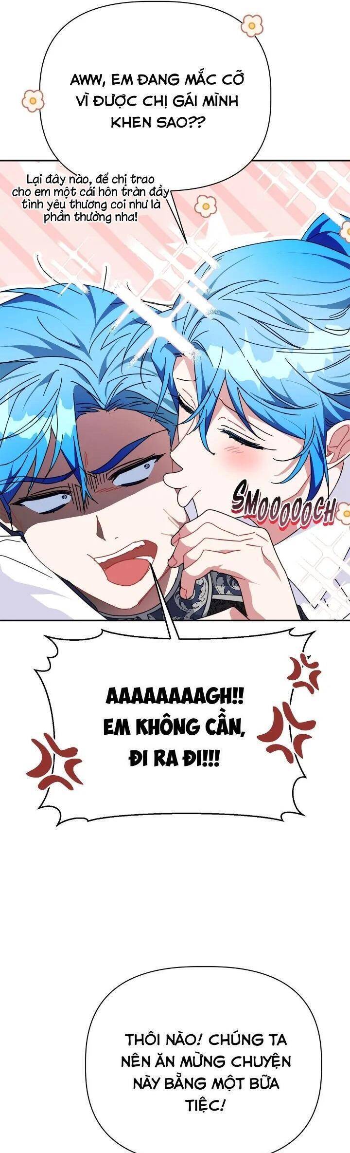 Con Đường Hoa Dành Cho Nam Chính Chap 37 - Next Chap 38