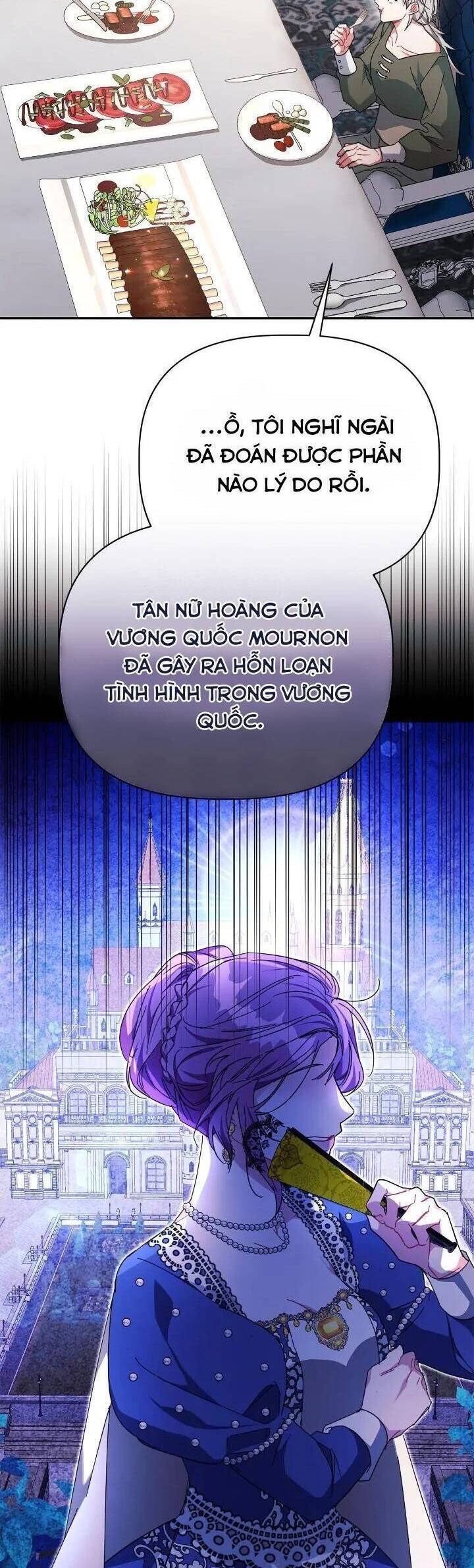 Con Đường Hoa Dành Cho Nam Chính Chap 37 - Next Chap 38