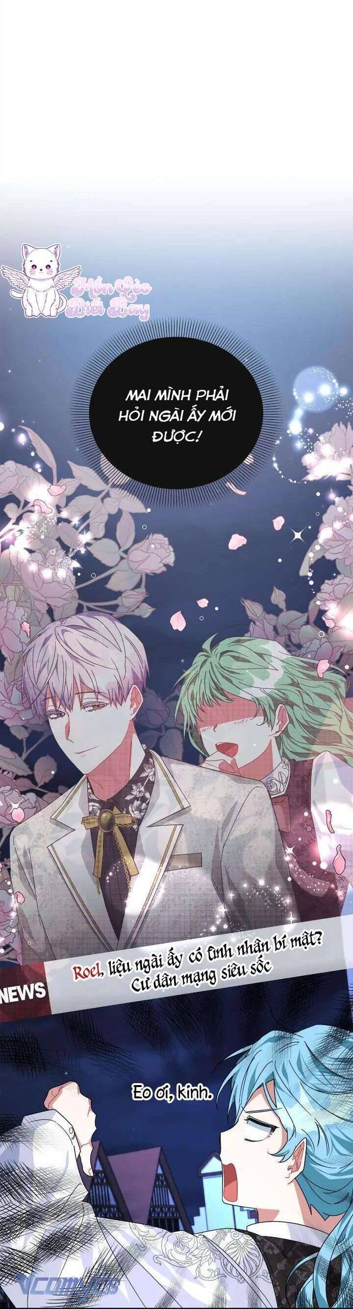 Con Đường Hoa Dành Cho Nam Chính Chap 5 - Next Chap 6