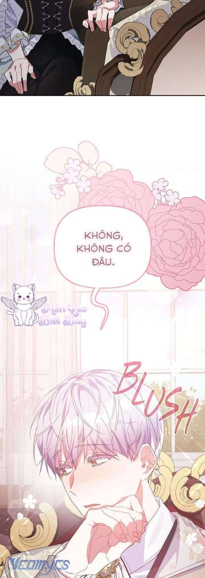 Con Đường Hoa Dành Cho Nam Chính Chap 5 - Next Chap 6
