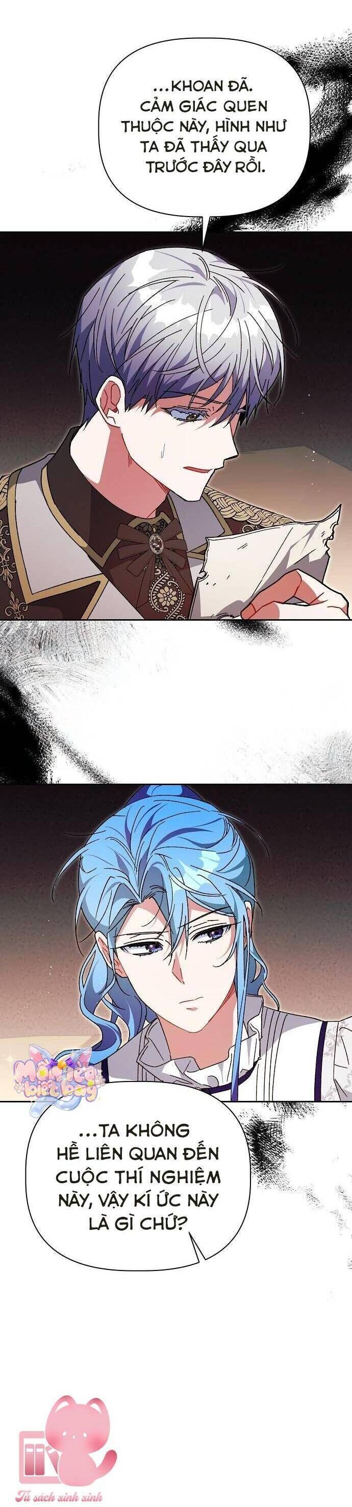 Con Đường Hoa Dành Cho Nam Chính Chap 58 - Next Chap 59