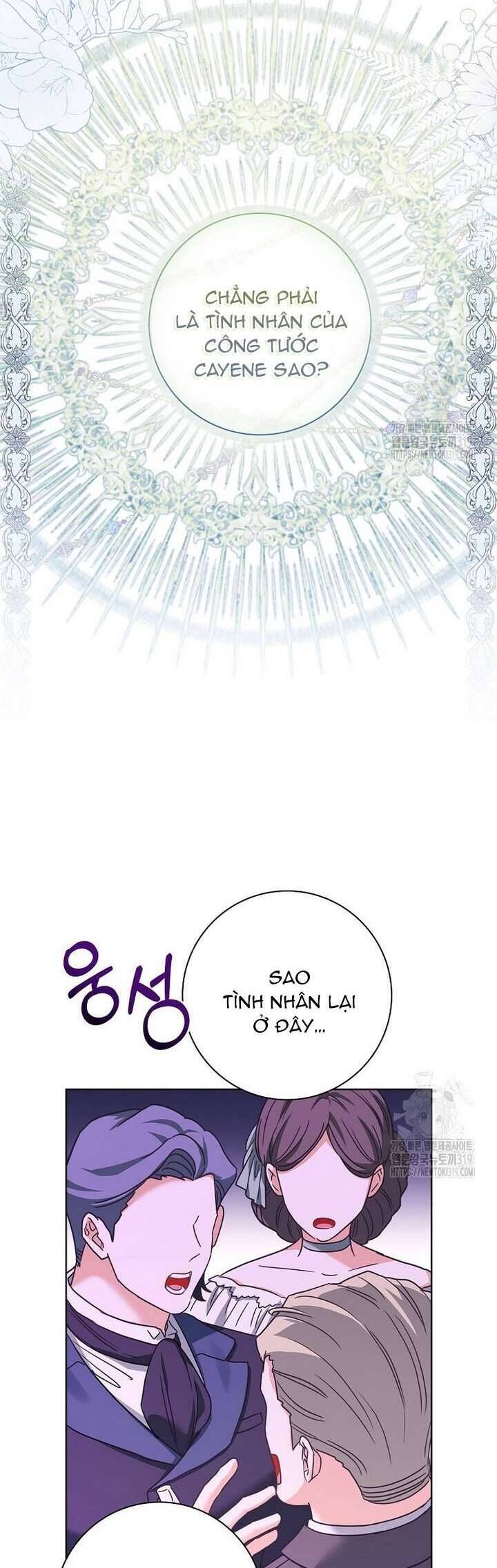 Tôi Phải Mau Chóng Kết Hôn Vì Thời Gian Có Hạn Chap 20 - Next Chap 21