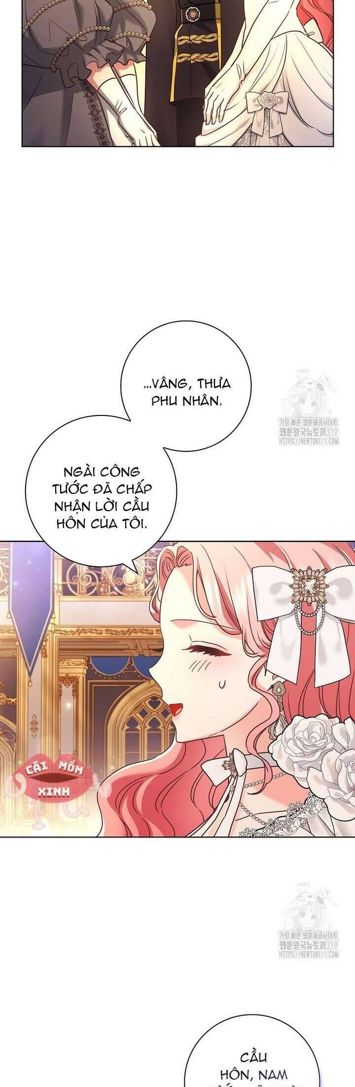 Tôi Phải Mau Chóng Kết Hôn Vì Thời Gian Có Hạn Chap 20 - Next Chap 21