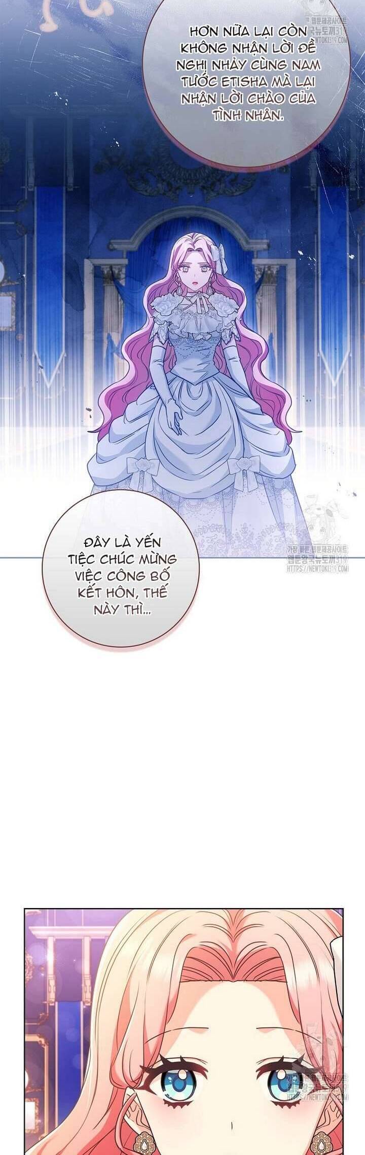 Tôi Phải Mau Chóng Kết Hôn Vì Thời Gian Có Hạn Chap 20 - Next Chap 21