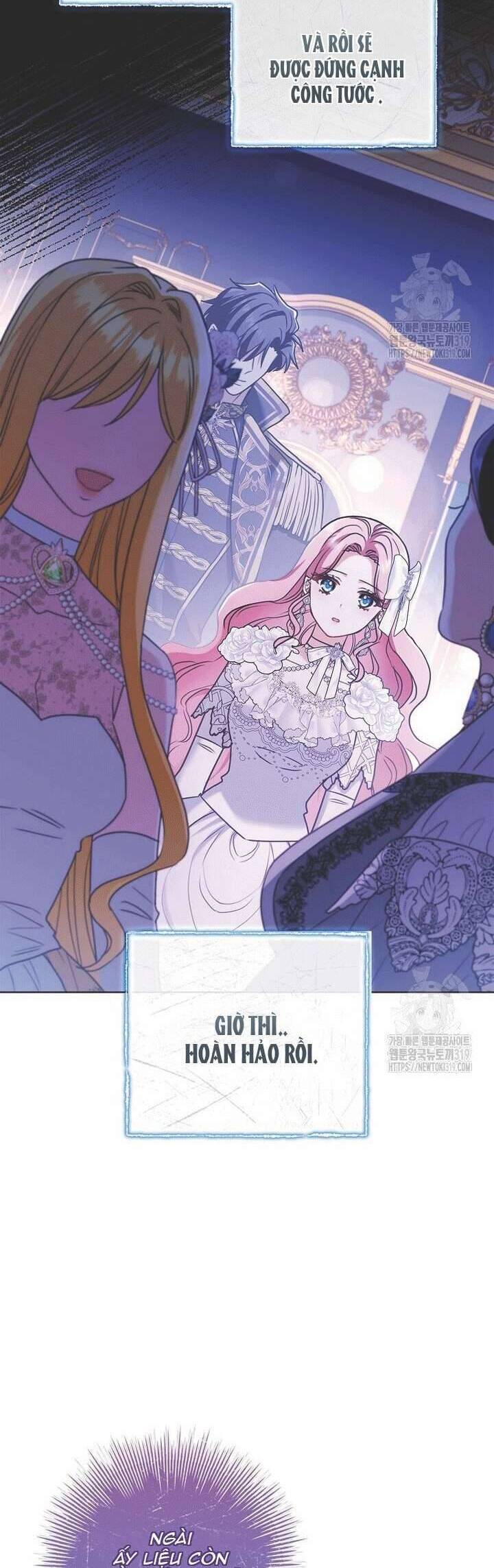 Tôi Phải Mau Chóng Kết Hôn Vì Thời Gian Có Hạn Chap 20 - Next Chap 21