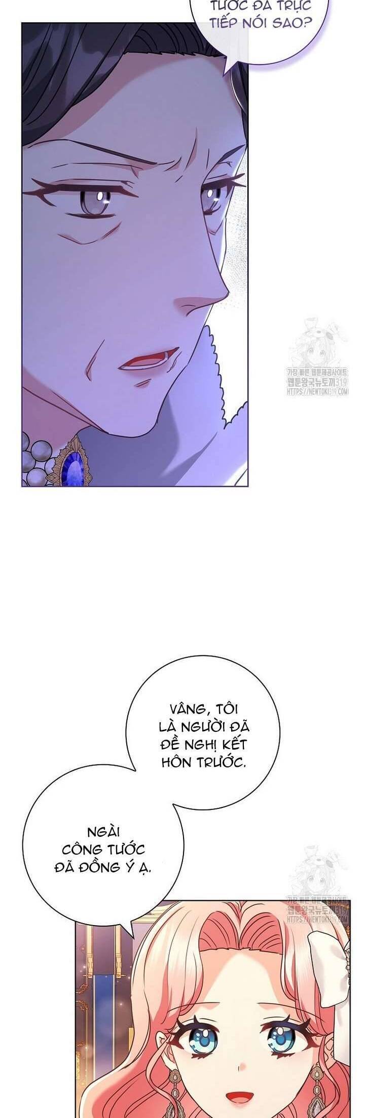 Tôi Phải Mau Chóng Kết Hôn Vì Thời Gian Có Hạn Chap 20 - Next Chap 21