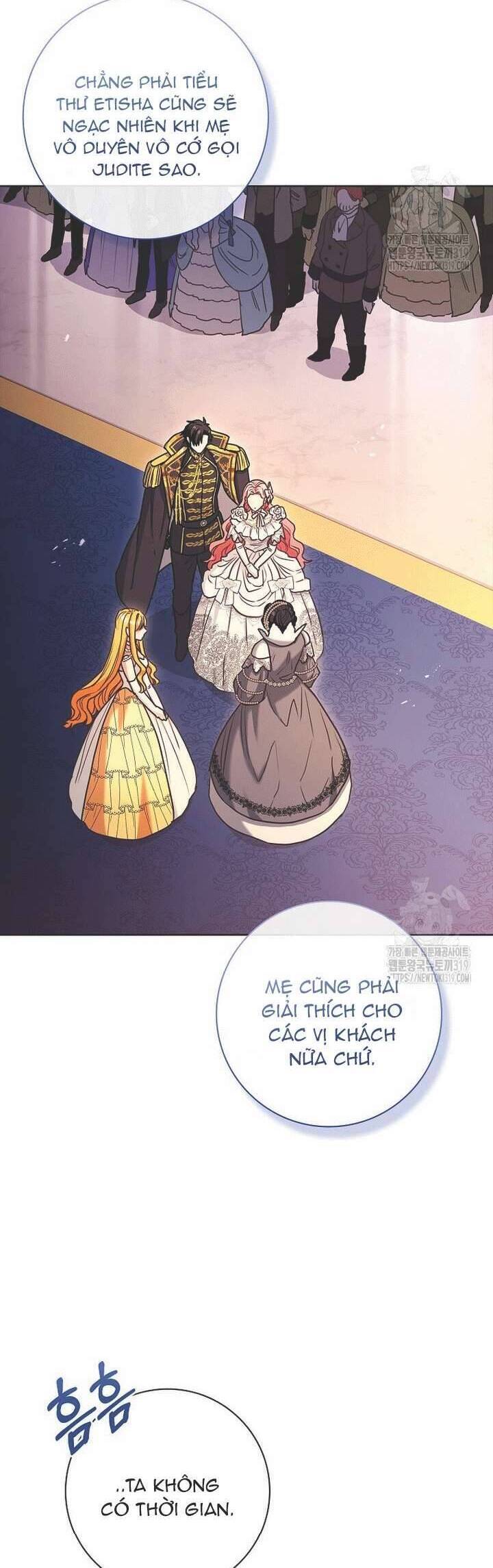 Tôi Phải Mau Chóng Kết Hôn Vì Thời Gian Có Hạn Chap 20 - Next Chap 21