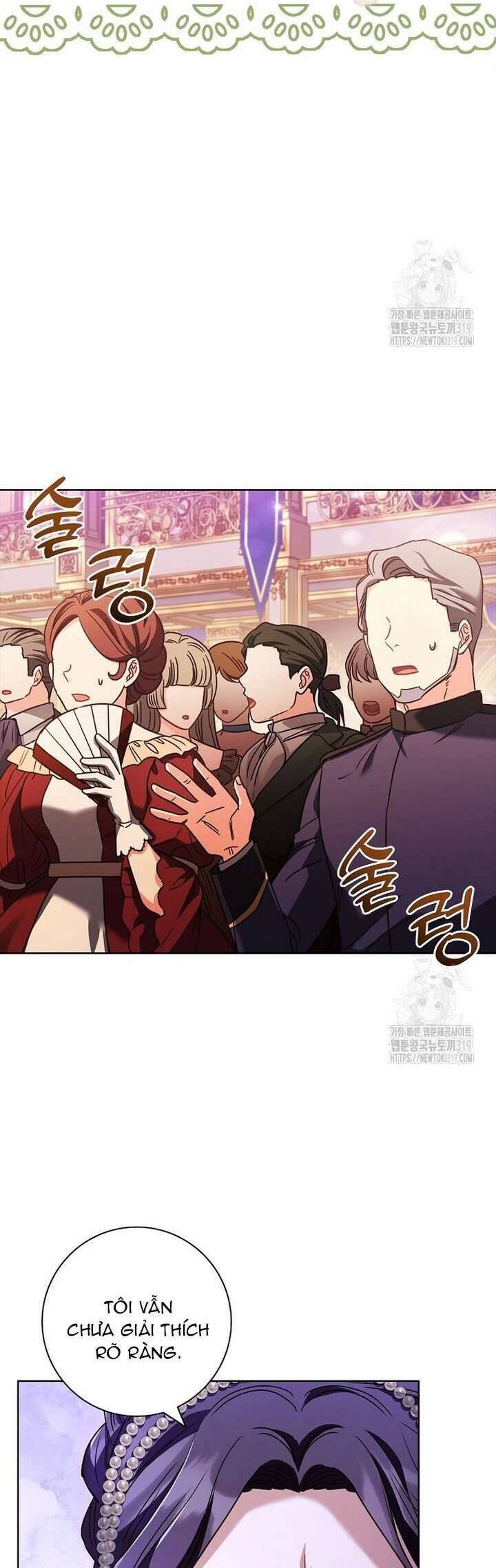 Tôi Phải Mau Chóng Kết Hôn Vì Thời Gian Có Hạn Chap 20 - Next Chap 21