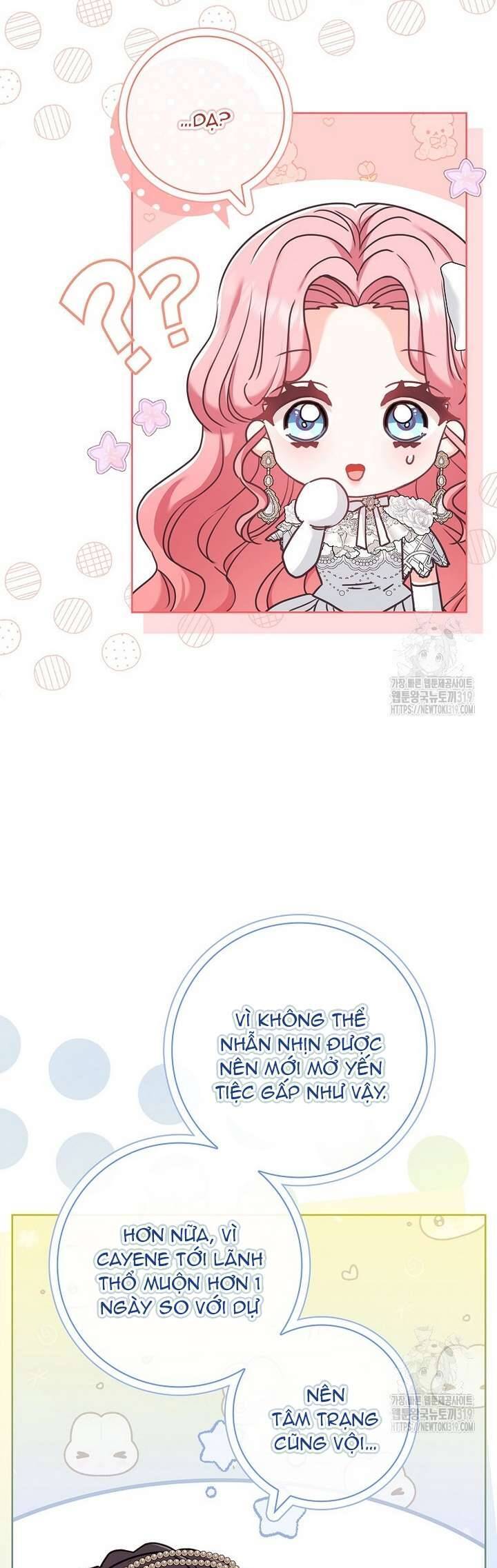 Tôi Phải Mau Chóng Kết Hôn Vì Thời Gian Có Hạn Chap 20 - Next Chap 21