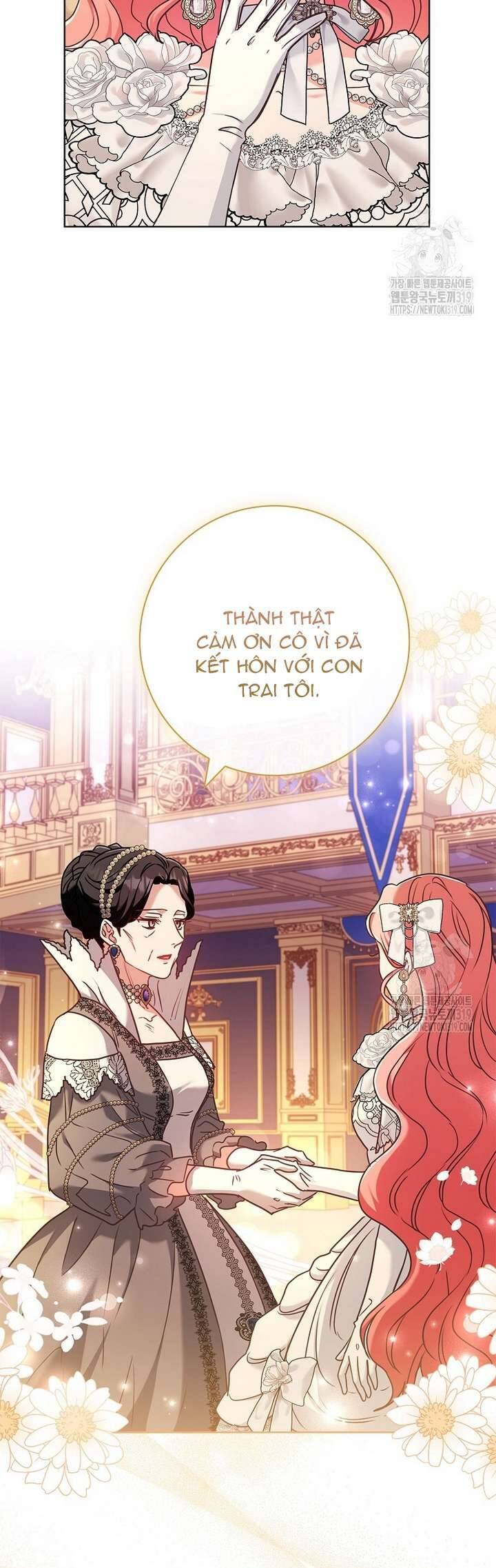 Tôi Phải Mau Chóng Kết Hôn Vì Thời Gian Có Hạn Chap 20 - Next Chap 21