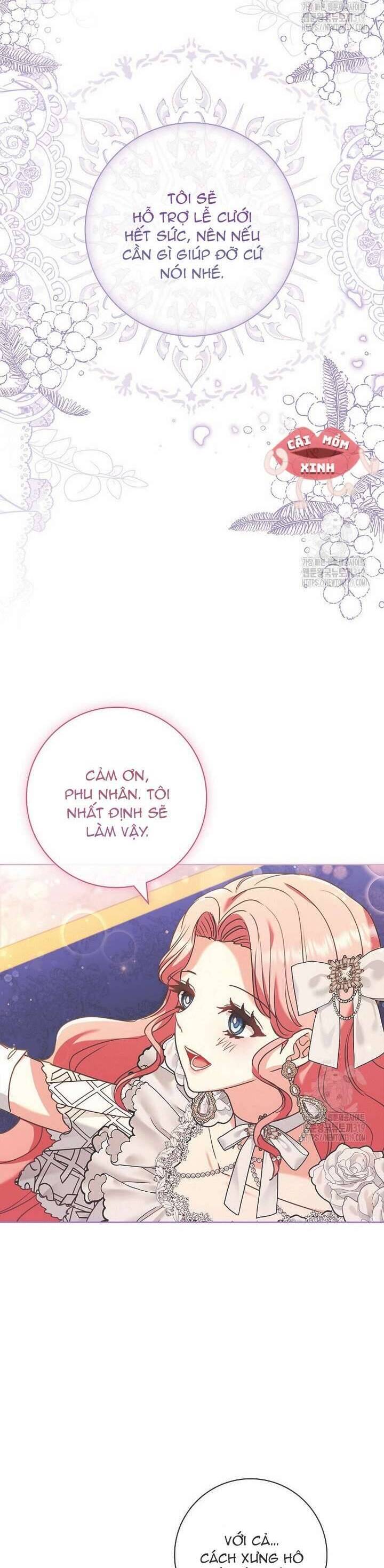 Tôi Phải Mau Chóng Kết Hôn Vì Thời Gian Có Hạn Chap 20 - Next Chap 21