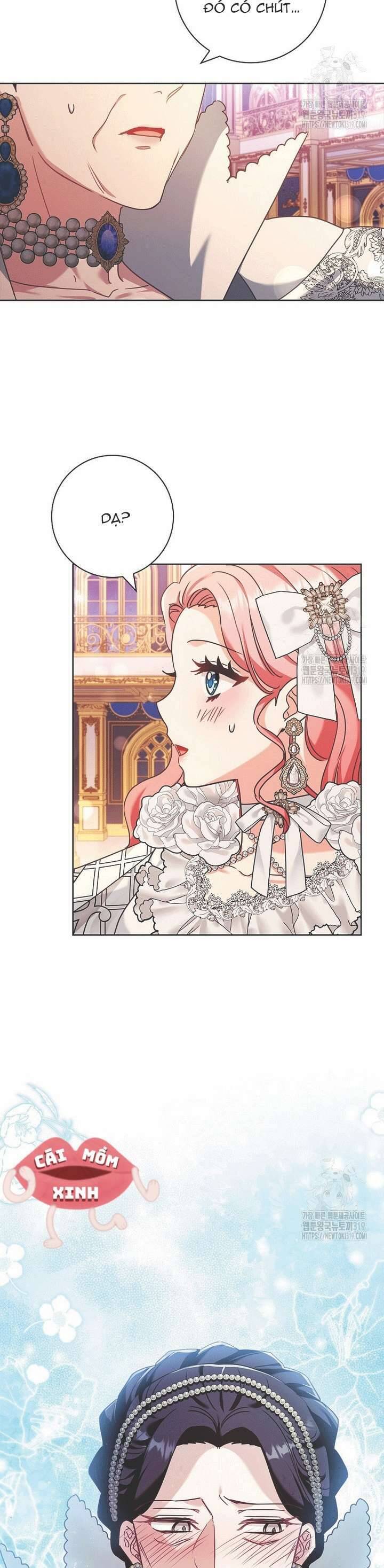 Tôi Phải Mau Chóng Kết Hôn Vì Thời Gian Có Hạn Chap 20 - Next Chap 21