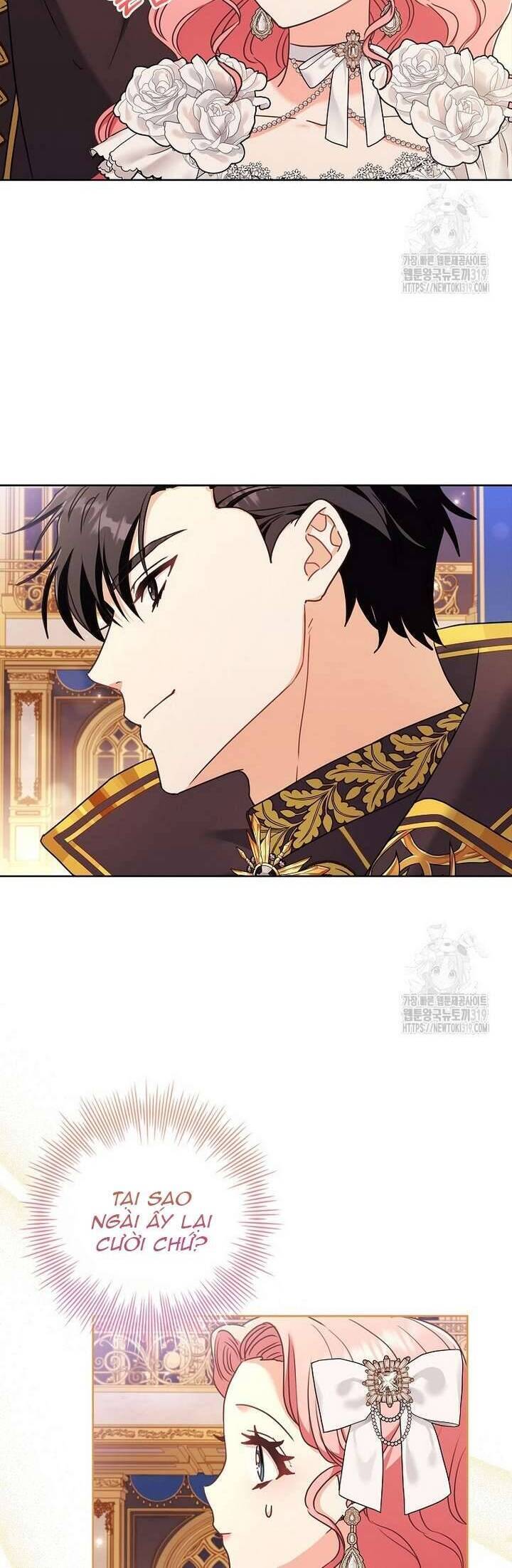 Tôi Phải Mau Chóng Kết Hôn Vì Thời Gian Có Hạn Chap 20 - Next Chap 21