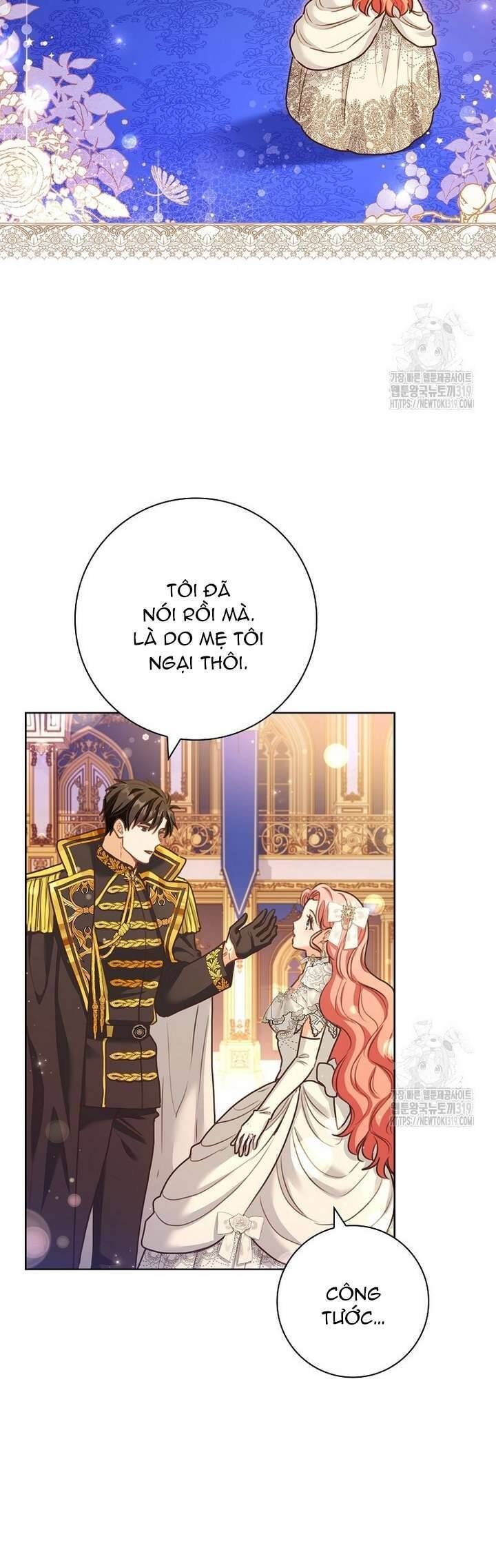 Tôi Phải Mau Chóng Kết Hôn Vì Thời Gian Có Hạn Chap 21 - Next Chap 22