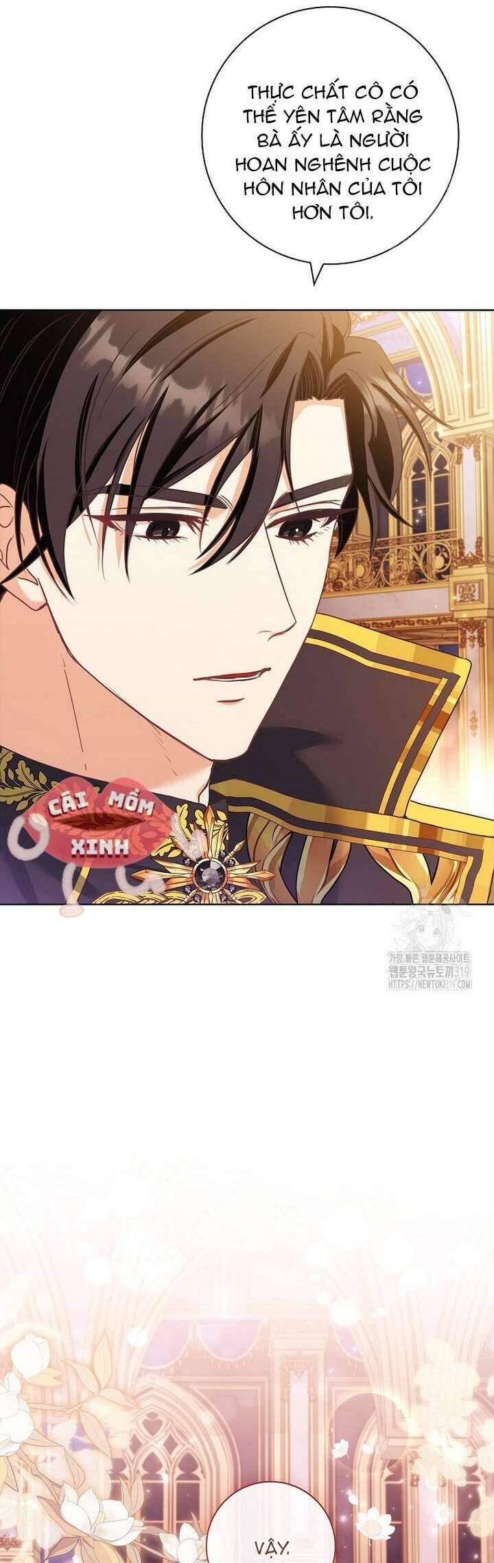 Tôi Phải Mau Chóng Kết Hôn Vì Thời Gian Có Hạn Chap 21 - Next Chap 22