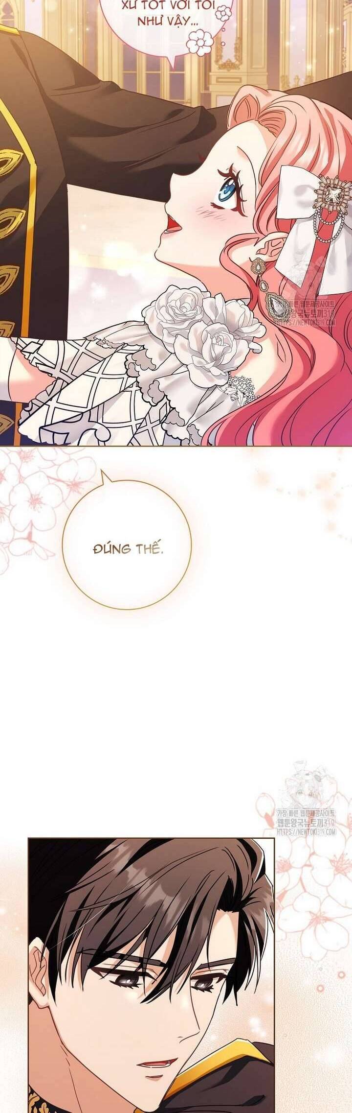 Tôi Phải Mau Chóng Kết Hôn Vì Thời Gian Có Hạn Chap 21 - Next Chap 22