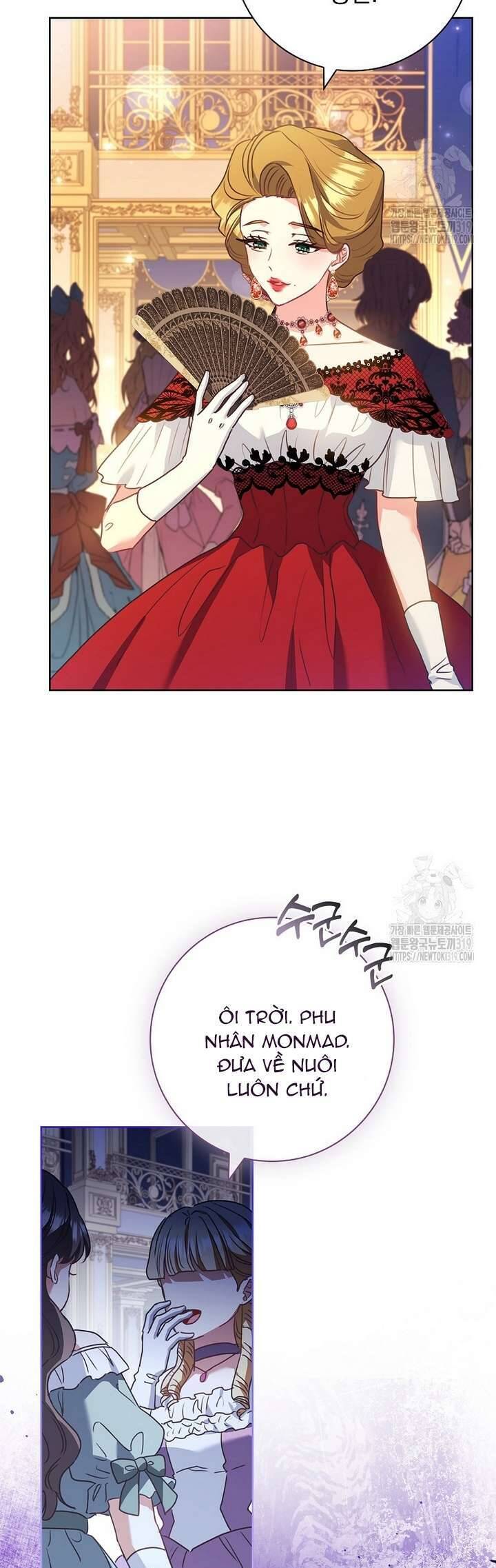 Tôi Phải Mau Chóng Kết Hôn Vì Thời Gian Có Hạn Chap 21 - Next Chap 22