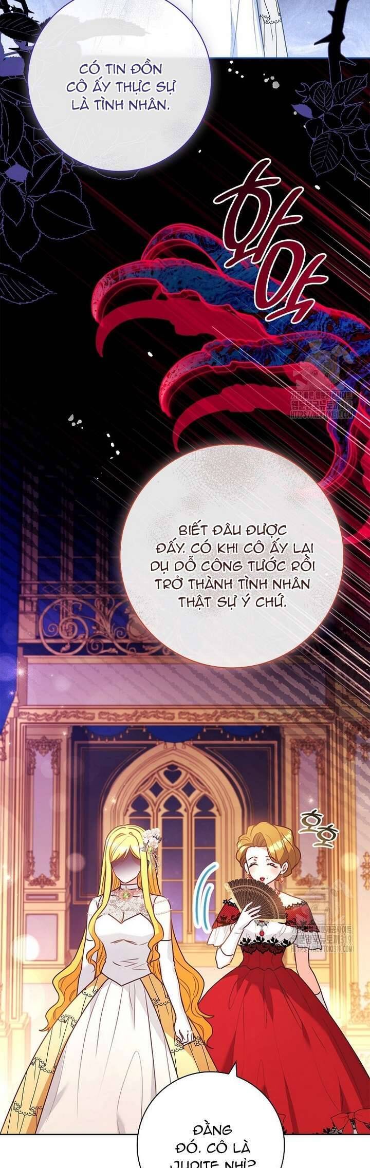 Tôi Phải Mau Chóng Kết Hôn Vì Thời Gian Có Hạn Chap 21 - Next Chap 22