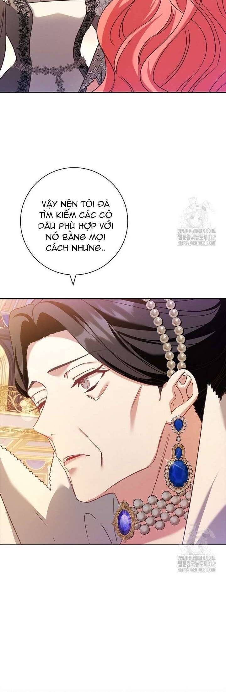 Tôi Phải Mau Chóng Kết Hôn Vì Thời Gian Có Hạn Chap 21 - Next Chap 22